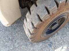 B-750 Crown CG70S-7 LP Lift Truck