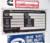 B-200 2013 Bluebird School Bus