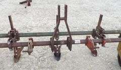 B-1034 5 Row Cultivator