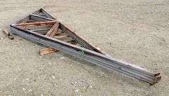 B-720  Wood Trusses (5)