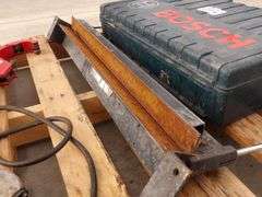 B-680 Power Tools & Metal Brake