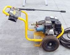 B-701 DeWalt Gas Powered Pressure Washer