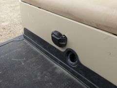 B-851 Club Car Electric Golf Cart