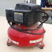 B-619  Porter Cable Portable Air Compressor