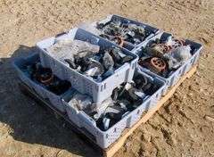 B-346  Caster Wheels