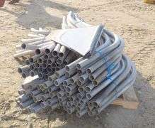 B-402  2" Aluminum Siphon Tubes + Tins