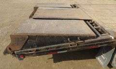 B-392 2006 C & B Quality Gooseneck Trailer