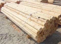 B-314 Wooden Fence Rails