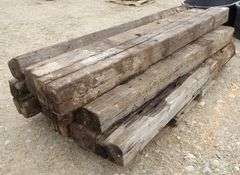 B-1113  Railroad Ties