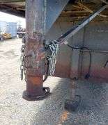 B-582 1977 WTWI Stock Trailer