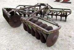 B-922  Pull-Type Disc 6'