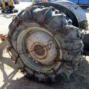 B-1124  Massey Ferguson Tractor