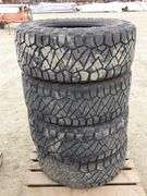 B-995 Nitto Ridge Grappler Tires (4)