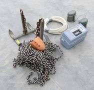 B-810  Hach Turbidimeter + Anchors