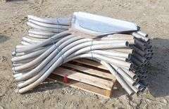 B-402  2" Aluminum Siphon Tubes + Tins