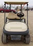 B-851 Club Car Electric Golf Cart