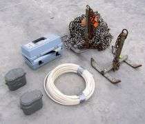 B-810  Hach Turbidimeter + Anchors