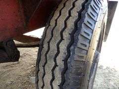 B-458 SPCN Utility Trailer