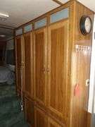 B-925 1992 Sandpiper 5th Wheel Travel Trailer