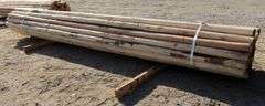 B-315 Wooden Fence Rails