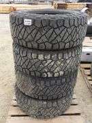 B-995 Nitto Ridge Grappler Tires (4)