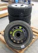 B-914  Tires & Wheels