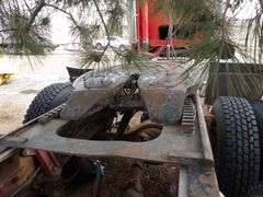 B-801 1974 Kenworth Cabover Truck