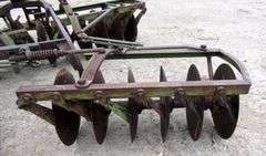 B-922  Pull-Type Disc 6'