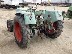 B-927  Kramer KL250 Tractor