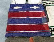 B-417  Saddle Pads & Blankets