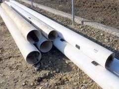 B-637  PVC Gated Pipe