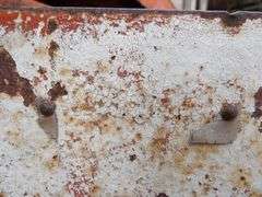 B-458 SPCN Utility Trailer