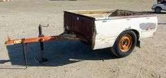 B-304 Datsun Pickup Bed Trailer