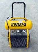 B-617  DeWalt Portable Air Compressor