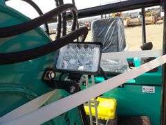 B-1142  CFG Industrial Mini Excavator