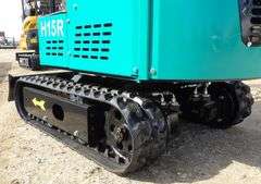 B-1143  CFG Industrial Mini Excavator