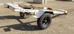 B-1157  Trailer Frame