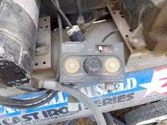 B-676  Campbell Hausfeld Air Compressor