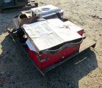 B-321 Toolbox, AC Unit, & Hardware