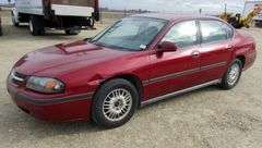 B-788  2005 Chevy Impala