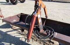 B-1185 Miskin 3-Point Hydraulic Box Blade