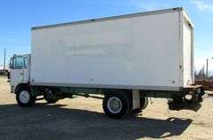 B-1209  1981 Mack Box Truck