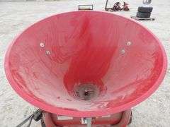 B-912 Behler Pull-Type Broadcast Spreader - Pickett Auction Service