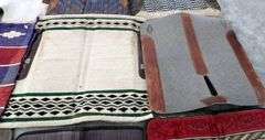B-417  Saddle Pads & Blankets