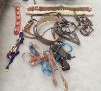 B-634  Horse Tack + HVAC Vent Tubing