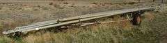 B-821 Irrigation Pipe & Trailer