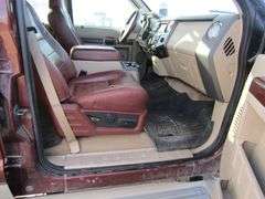 B-630 2008 Ford F-350 Super Duty King Ranch Pickup