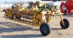 B-627 Vermeer R-23 Twin Rake