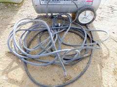 B-676  Campbell Hausfeld Air Compressor