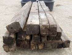 B-1113  Railroad Ties